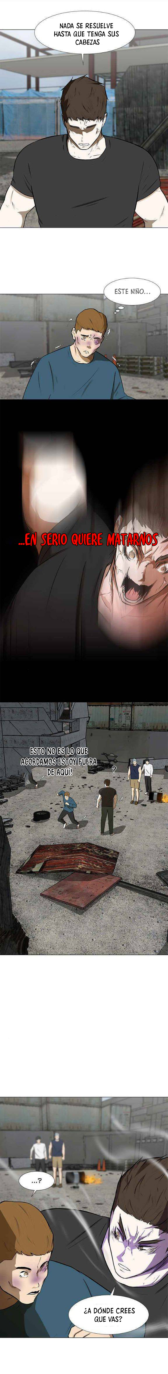 Read Dark Mortal (es) Manga Online