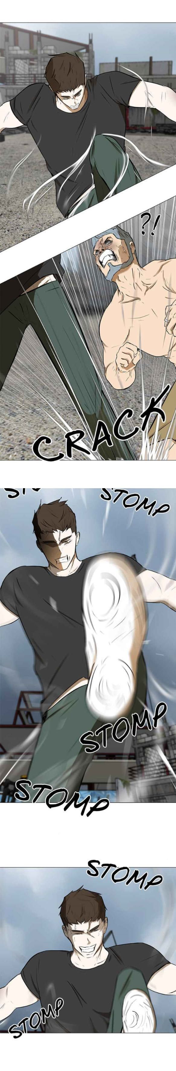 Read Dark Mortal (es) Manga Online