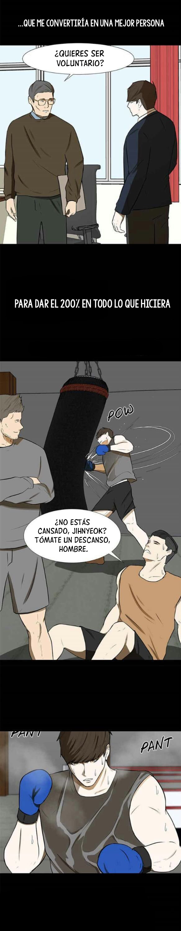 Read Dark Mortal (es) Manga Online