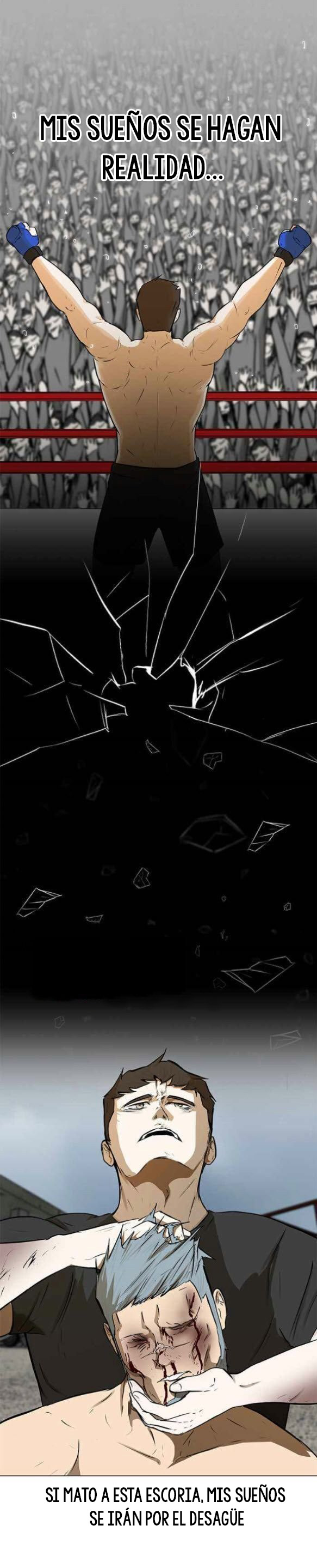 Read Dark Mortal (es) Manga Online