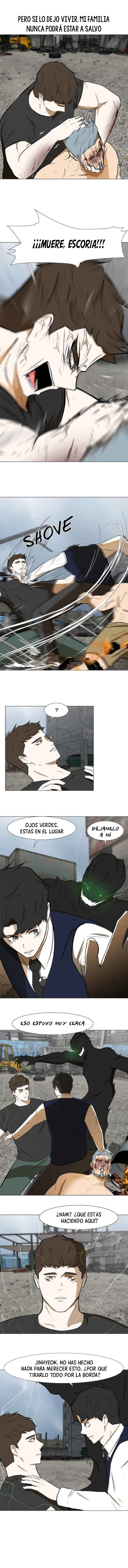 Read Dark Mortal (es) Manga Online