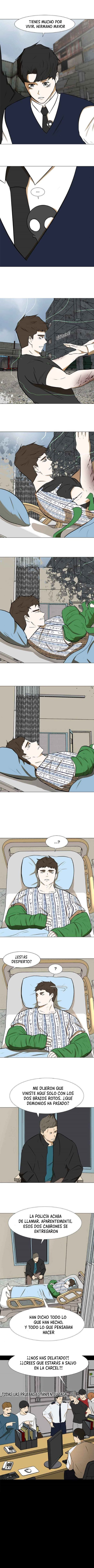 Read Dark Mortal (es) Manga Online