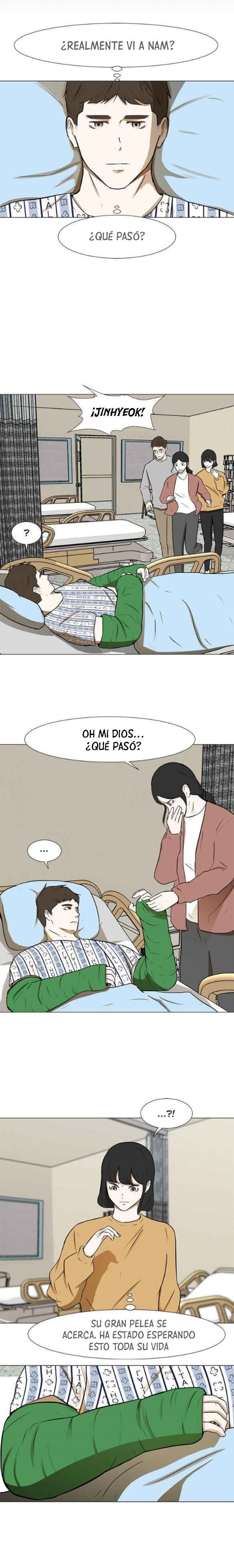 Read Dark Mortal (es) Manga Online