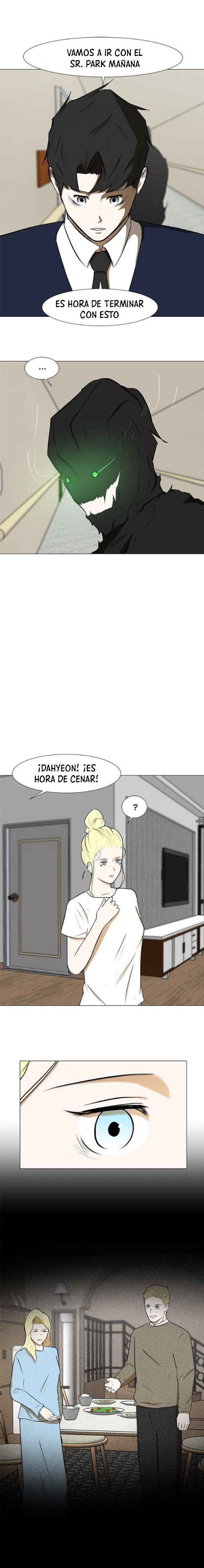 Read Dark Mortal (es) Manga Online