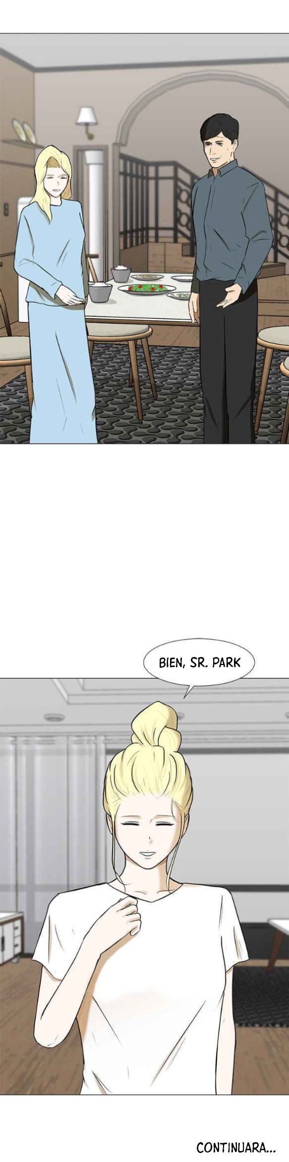 Read Dark Mortal (es) Manga Online