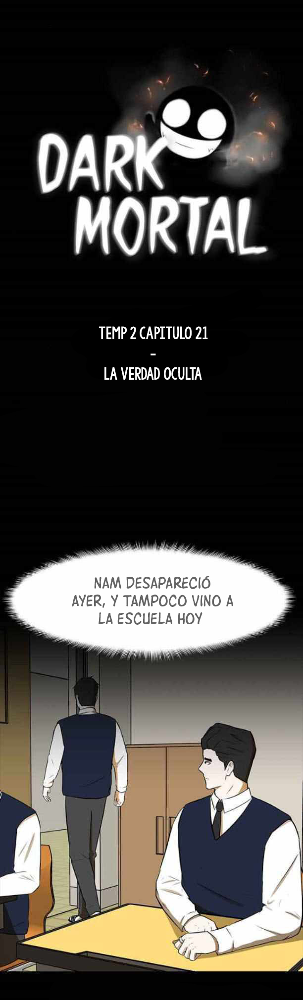 Read Dark Mortal (es) Manga Online