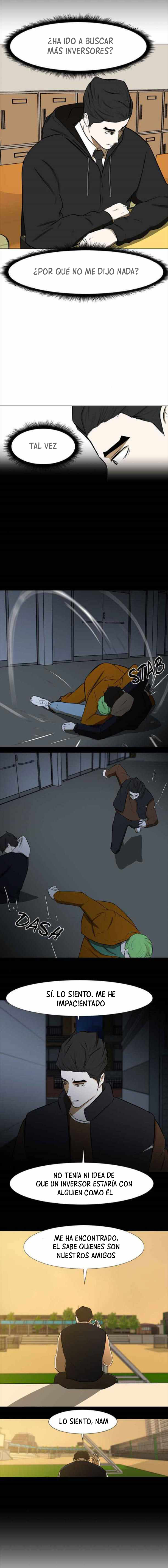 Read Dark Mortal (es) Manga Online