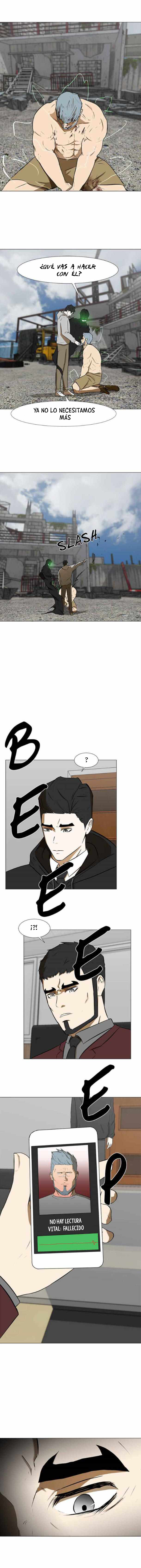 Read Dark Mortal (es) Manga Online