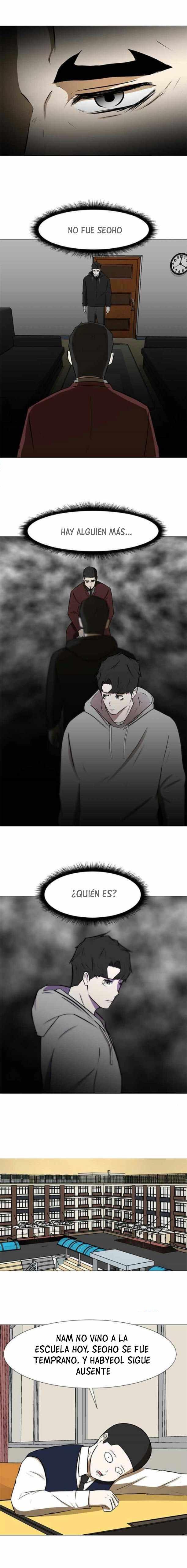 Read Dark Mortal (es) Manga Online