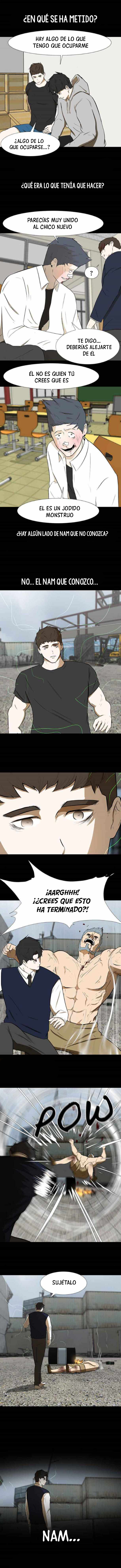 Read Dark Mortal (es) Manga Online