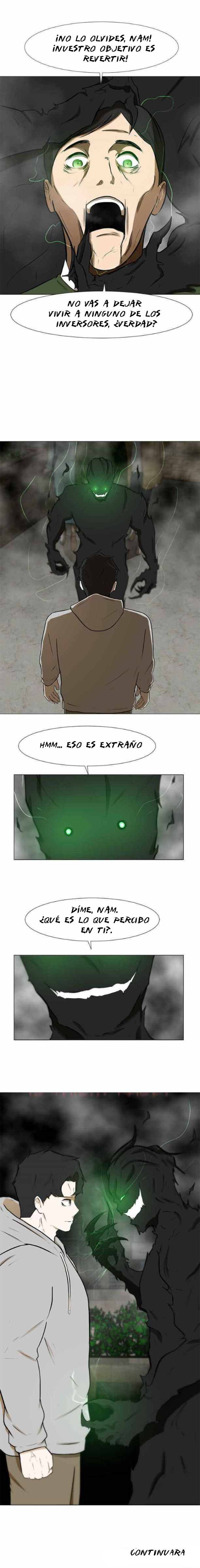 Read Dark Mortal (es) Manga Online