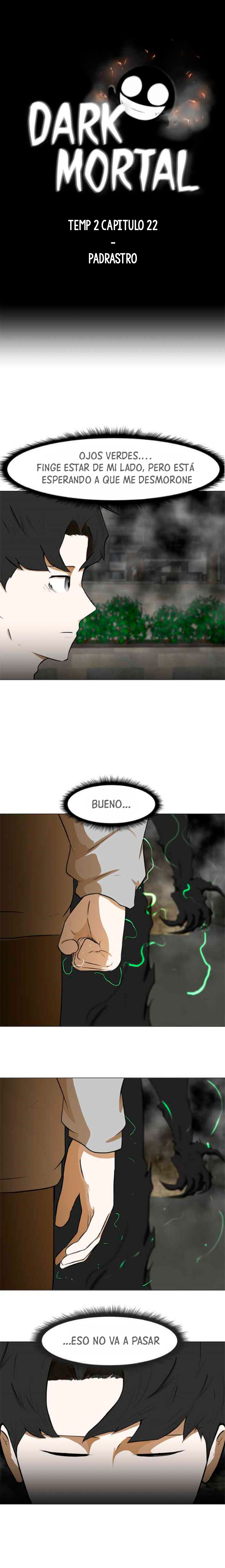 Read Dark Mortal (es) Manga Online