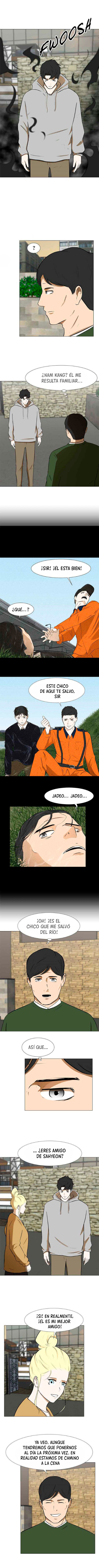 Read Dark Mortal (es) Manga Online