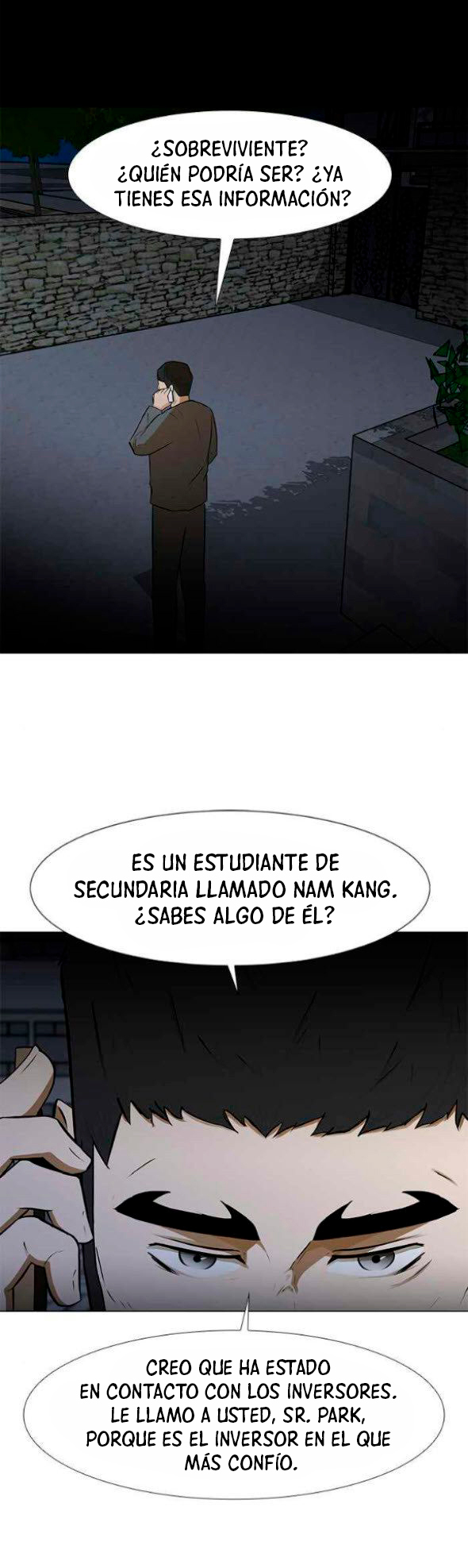 Read Dark Mortal (es) Manga Online