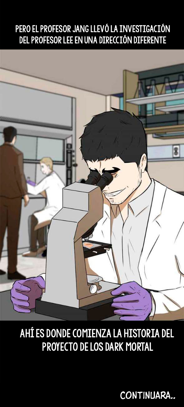 Read Dark Mortal (es) Manga Online