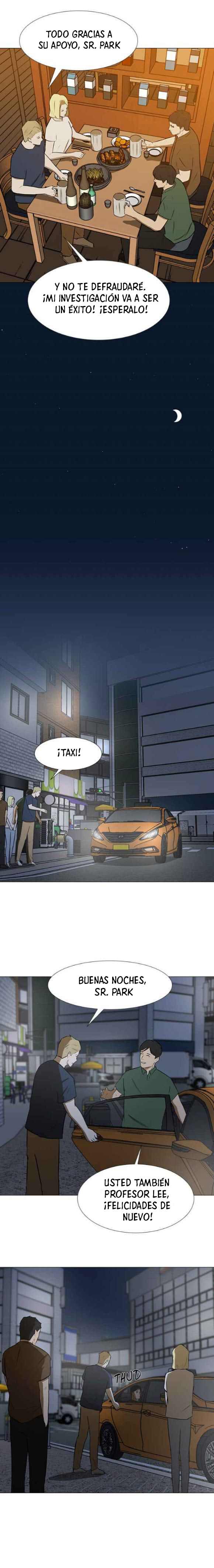 Read Dark Mortal (es) Manga Online