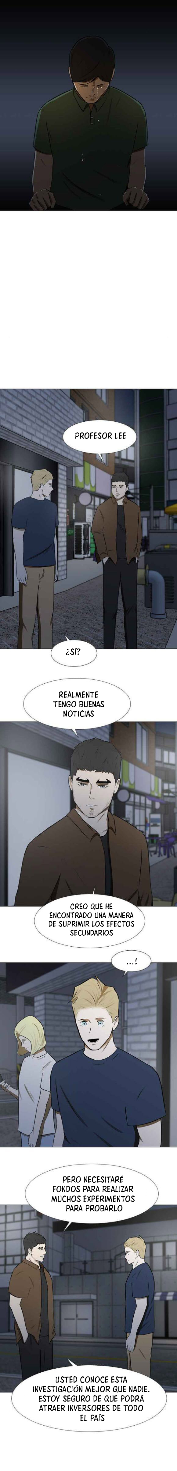 Read Dark Mortal (es) Manga Online