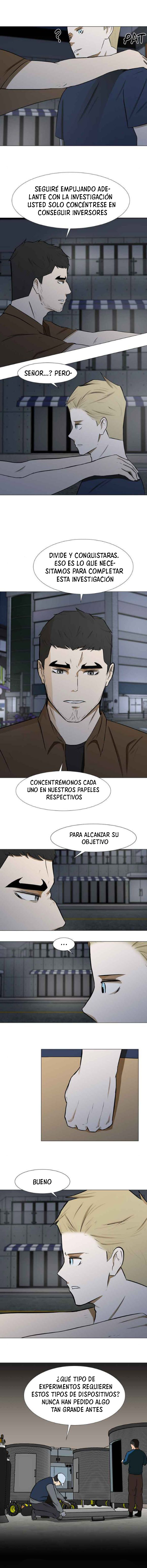 Read Dark Mortal (es) Manga Online