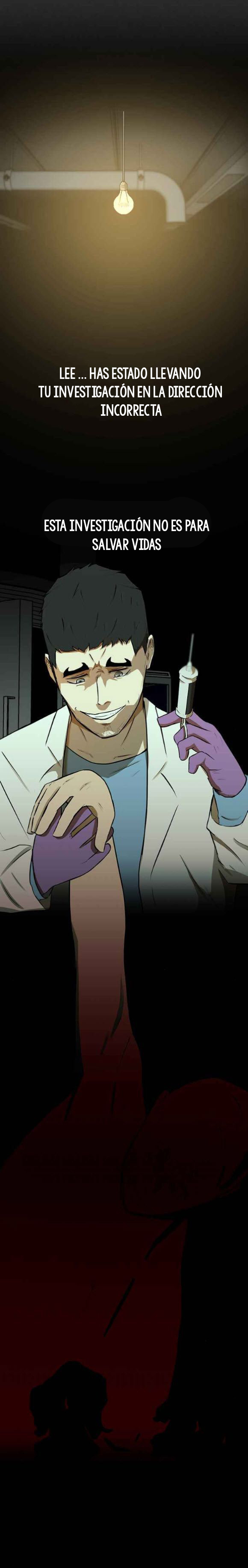 Read Dark Mortal (es) Manga Online