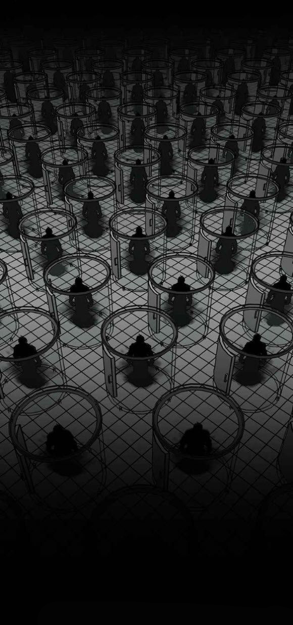 Read Dark Mortal (es) Manga Online