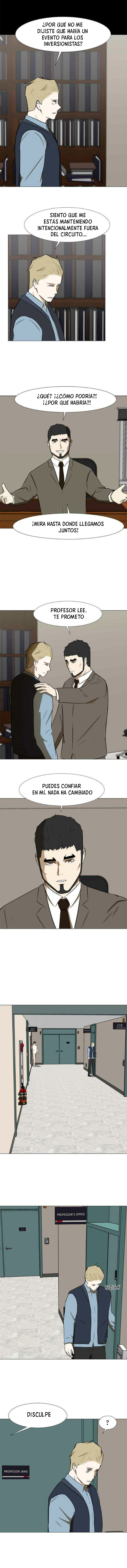 Read Dark Mortal (es) Manga Online