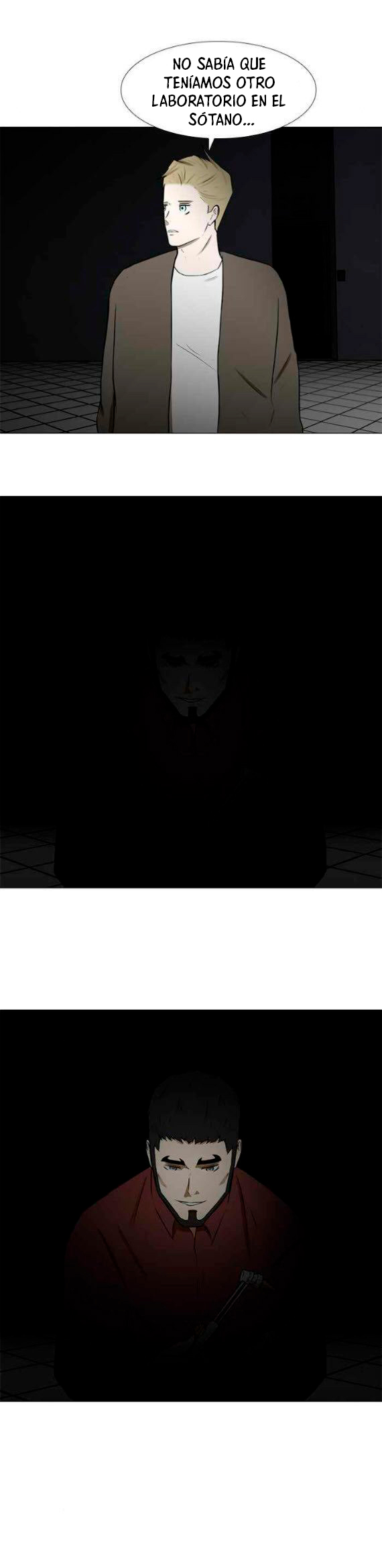 Read Dark Mortal (es) Manga Online