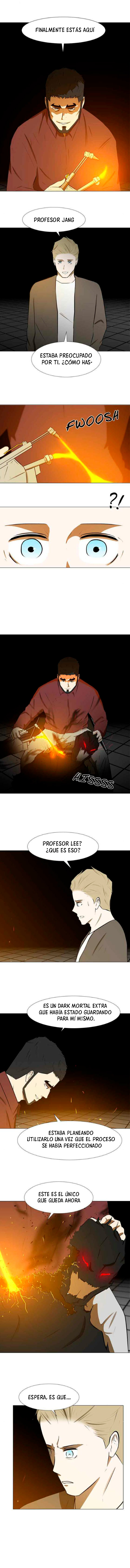 Read Dark Mortal (es) Manga Online