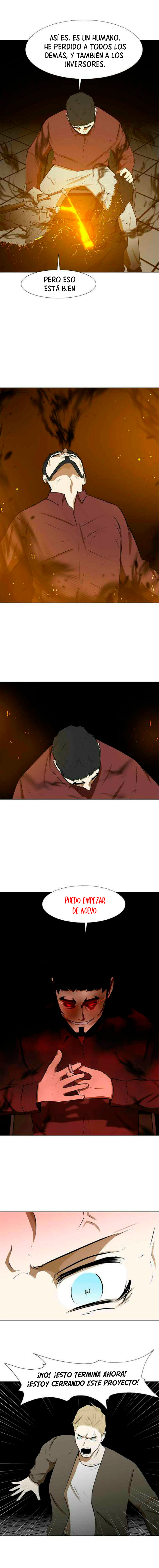 Read Dark Mortal (es) Manga Online