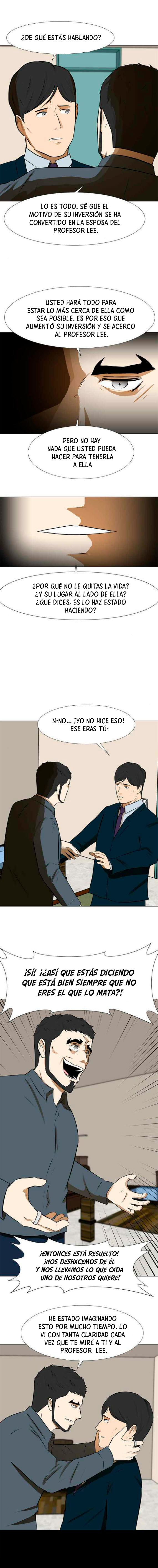 Read Dark Mortal (es) Manga Online