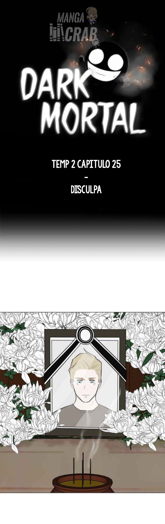 Read Dark Mortal (es) Manga Online