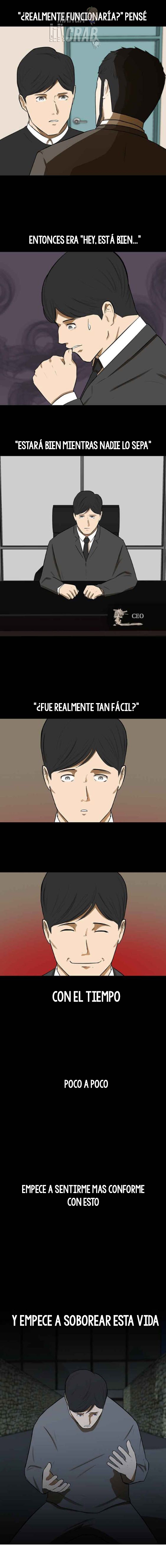 Read Dark Mortal (es) Manga Online