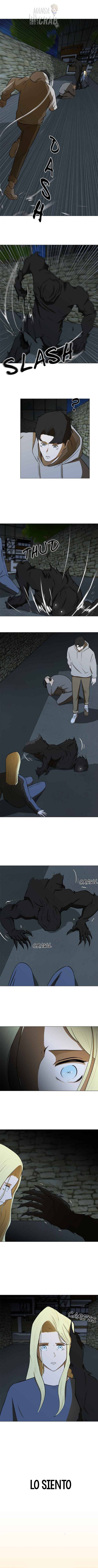 Read Dark Mortal (es) Manga Online