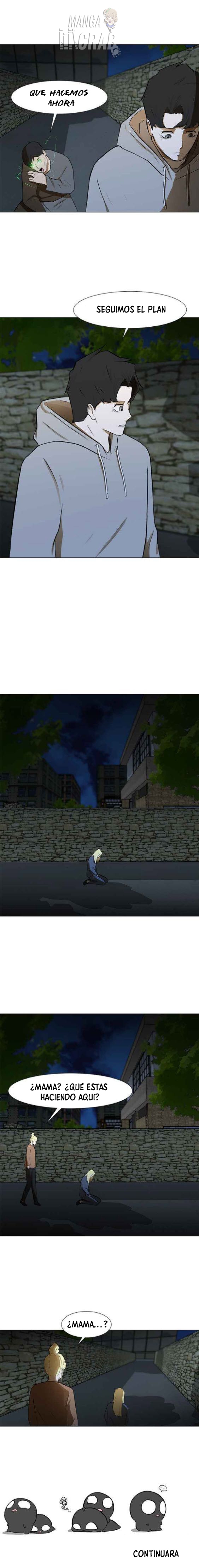 Read Dark Mortal (es) Manga Online