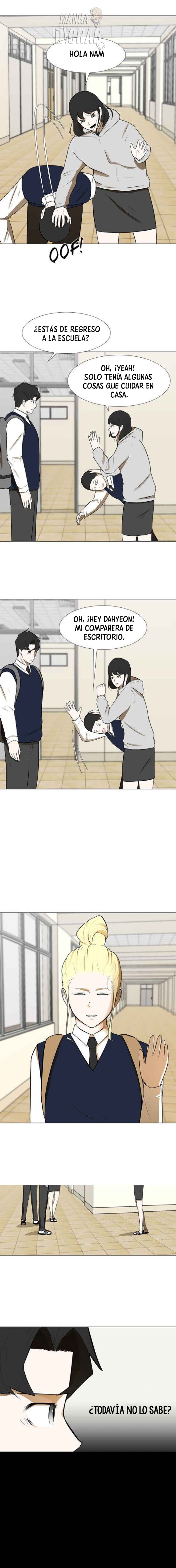 Read Dark Mortal (es) Manga Online