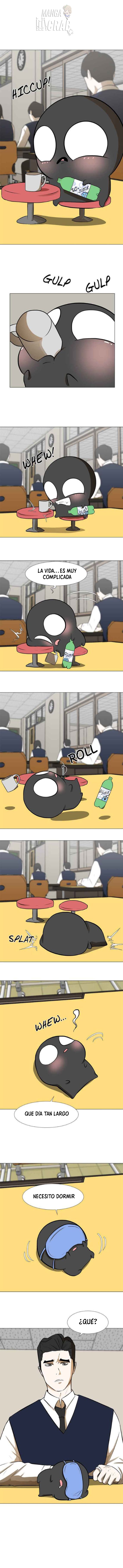 Read Dark Mortal (es) Manga Online