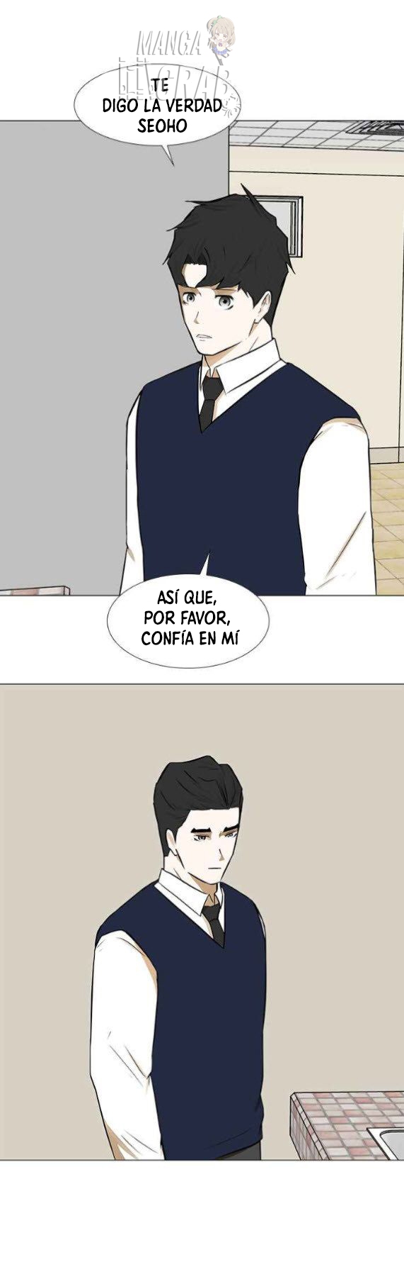 Read Dark Mortal (es) Manga Online