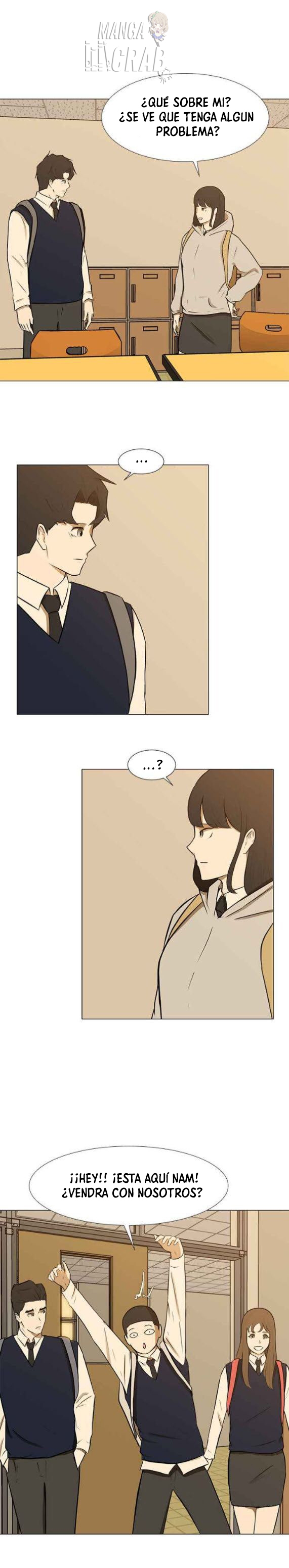 Read Dark Mortal (es) Manga Online