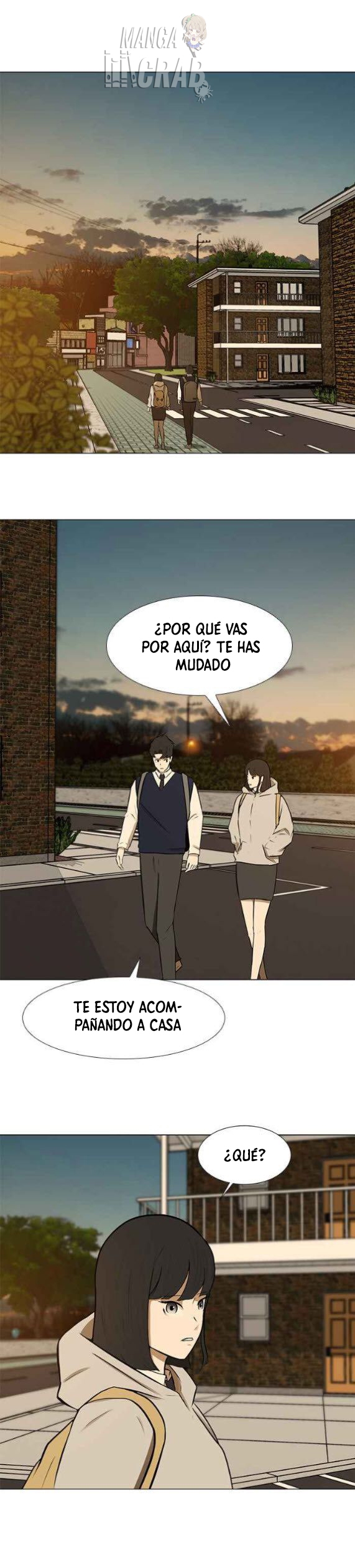 Read Dark Mortal (es) Manga Online