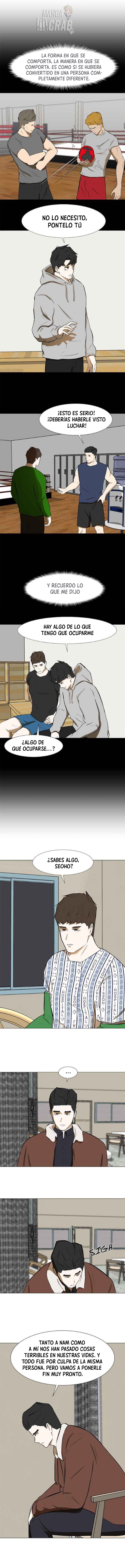 Read Dark Mortal (es) Manga Online