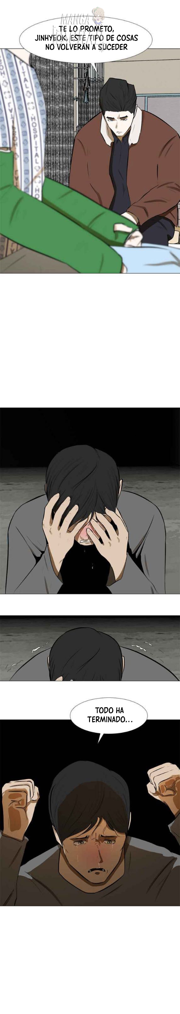 Read Dark Mortal (es) Manga Online