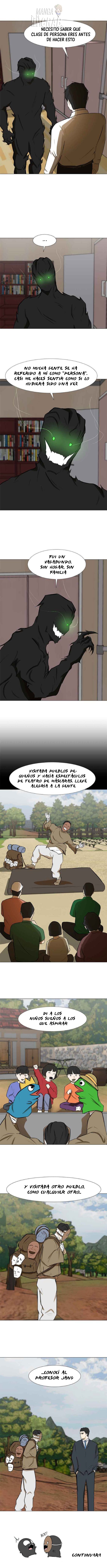 Read Dark Mortal (es) Manga Online