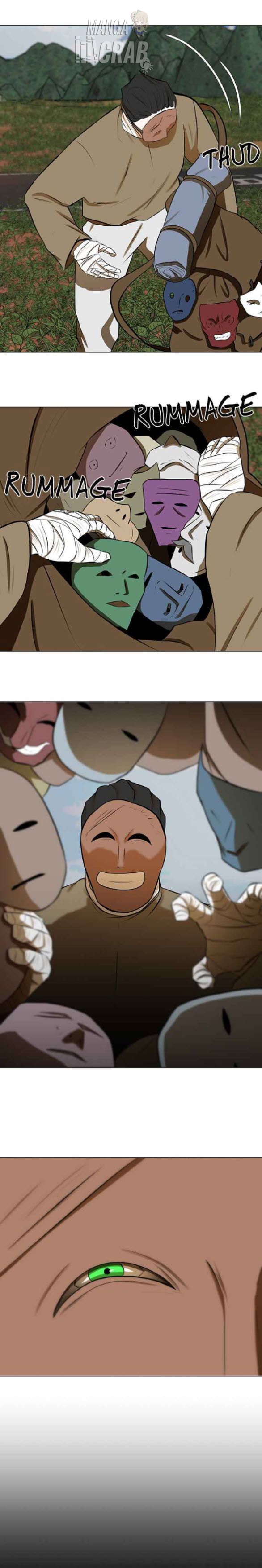 Read Dark Mortal (es) Manga Online