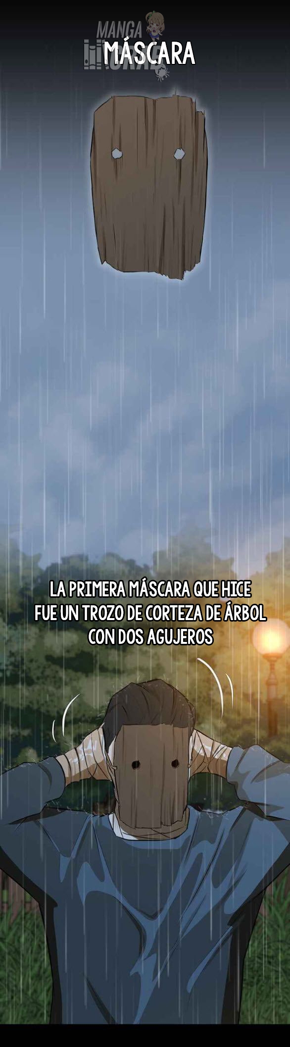 Read Dark Mortal (es) Manga Online