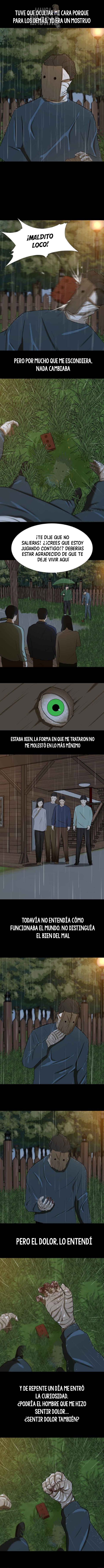 Read Dark Mortal (es) Manga Online