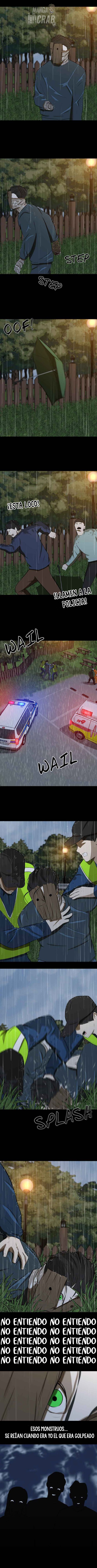 Read Dark Mortal (es) Manga Online