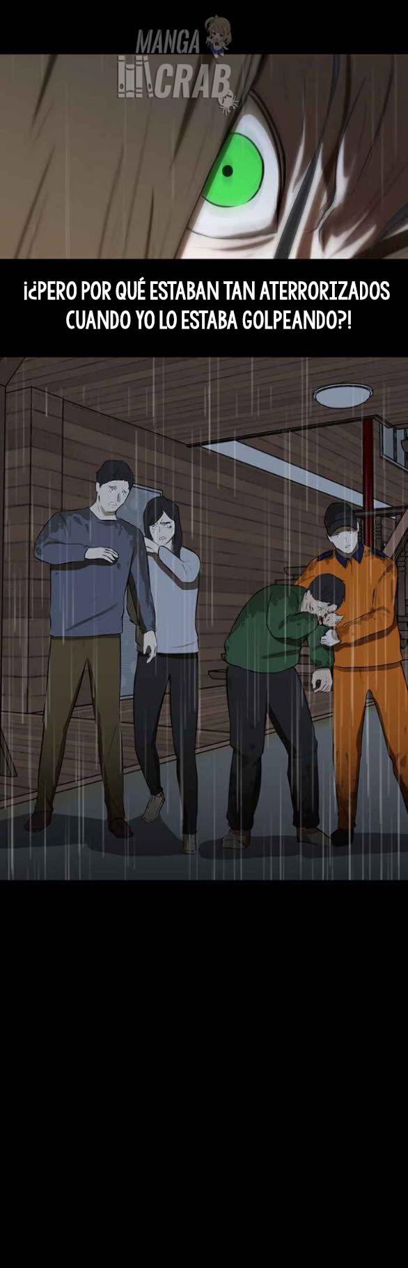 Read Dark Mortal (es) Manga Online