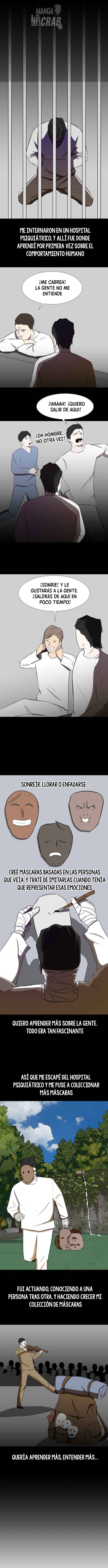 Read Dark Mortal (es) Manga Online