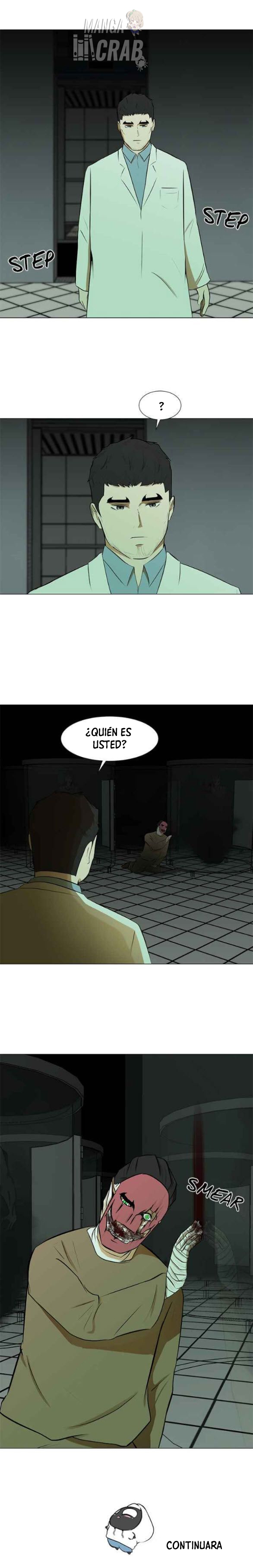 Read Dark Mortal (es) Manga Online