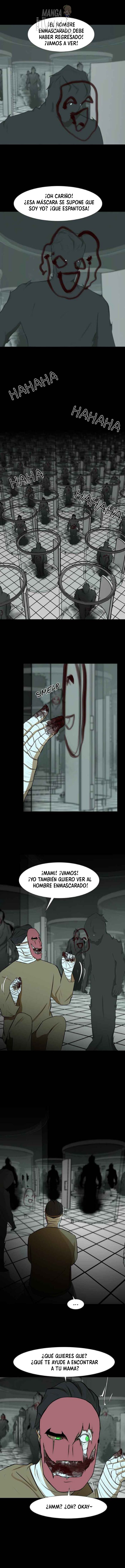 Read Dark Mortal (es) Manga Online