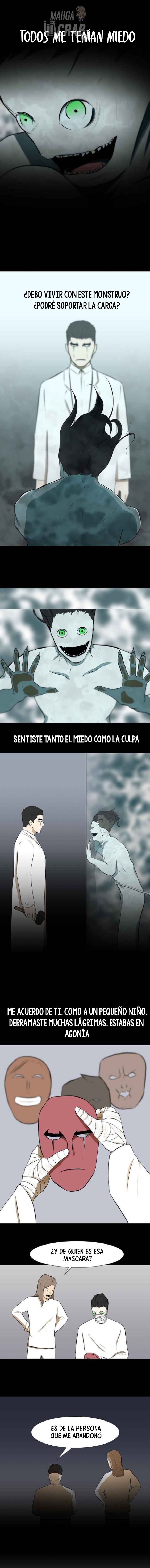 Read Dark Mortal (es) Manga Online